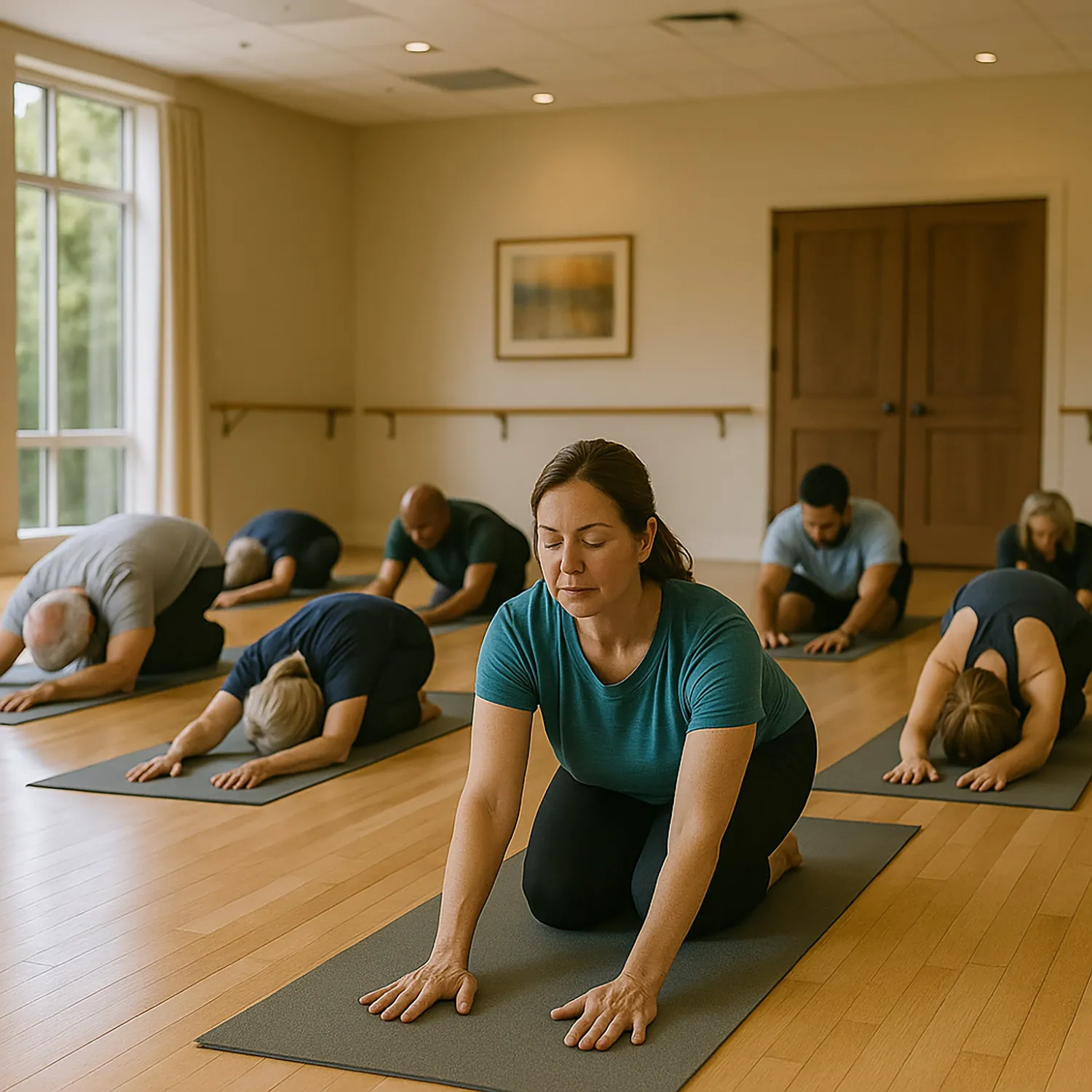 yoga